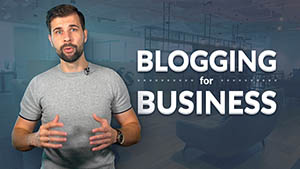 Blogging for business